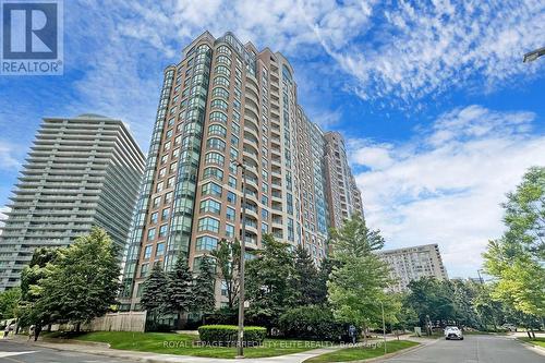 1912 - 23 Lorraine Drive, Toronto (Willowdale West), ON - Outdoor With Facade