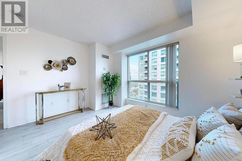 1912 - 23 Lorraine Drive, Toronto (Willowdale West), ON - Indoor Photo Showing Bedroom