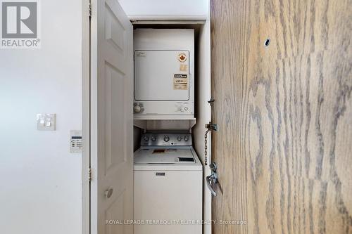 1912 - 23 Lorraine Drive, Toronto (Willowdale West), ON - Indoor Photo Showing Laundry Room