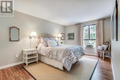 Ph3 - 15390 Yonge Street, Aurora (Aurora Village), ON - Indoor Photo Showing Bedroom