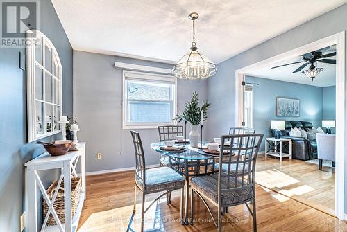 89 Lori Boulevard, Kawartha Lakes (Lindsay), ON - Indoor Photo Showing Dining Room