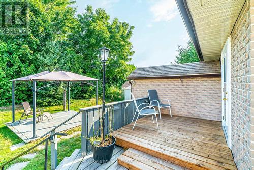 89 Lori Boulevard, Kawartha Lakes (Lindsay), ON - Outdoor With Deck Patio Veranda With Exterior