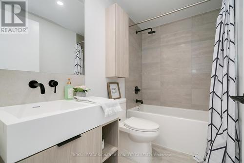 4115 - 108 Peter Street, Toronto (Waterfront Communities), ON - Indoor Photo Showing Bathroom