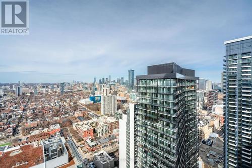 4115 - 108 Peter Street, Toronto (Waterfront Communities), ON - Outdoor