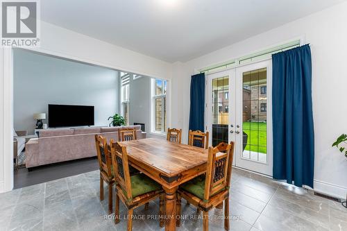 107 Appleyard Avenue, Vaughan, ON - Indoor Photo Showing Dining Room