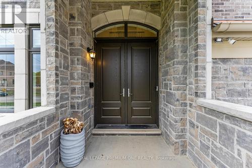 107 Appleyard Avenue, Vaughan, ON - Outdoor