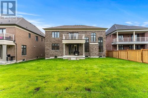 107 Appleyard Avenue, Vaughan, ON - Outdoor