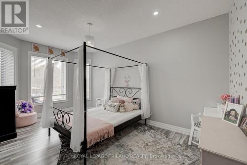 22345 Allen Road, Strathroy-Caradoc (Mount Brydges), ON - Indoor Photo Showing Bedroom