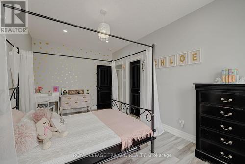 22345 Allen Road, Strathroy-Caradoc (Mount Brydges), ON - Indoor Photo Showing Bedroom