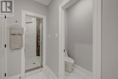 22345 Allen Road, Strathroy-Caradoc (Mount Brydges), ON - Indoor Photo Showing Bathroom