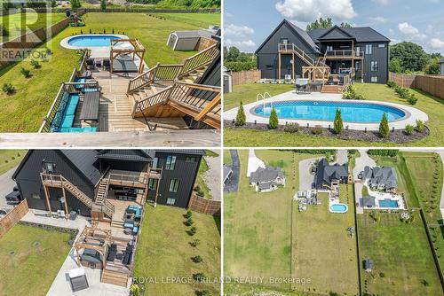 22345 Allen Road, Strathroy-Caradoc (Mount Brydges), ON - Outdoor