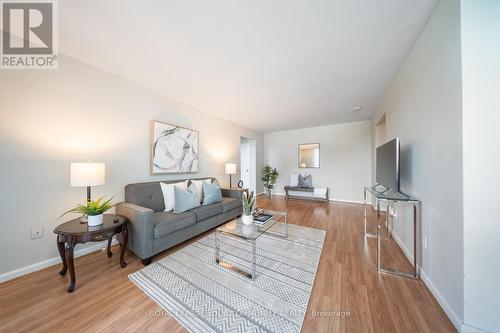 502 - 915 Midland Avenue, Toronto (Eglinton East), ON - Indoor Photo Showing Living Room