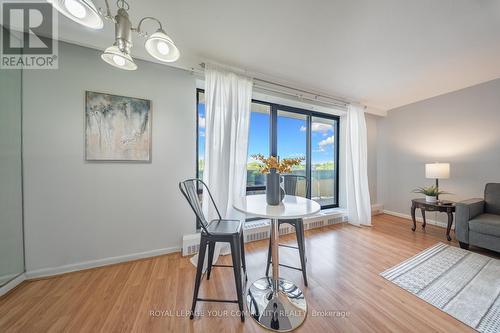 502 - 915 Midland Avenue, Toronto (Eglinton East), ON - Indoor Photo Showing Dining Room