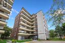 502 - 915 Midland Avenue, Toronto (Eglinton East), ON  - Outdoor With Balcony With Facade 