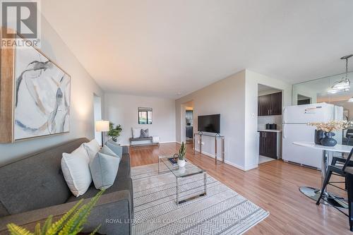 502 - 915 Midland Avenue, Toronto (Eglinton East), ON - Indoor Photo Showing Living Room