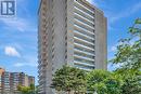 1505 - 2263 Marine Drive, Oakville (Bronte West), ON  - Outdoor With Facade 