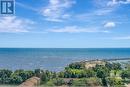 1505 - 2263 Marine Drive, Oakville (Bronte West), ON  - Outdoor With Body Of Water With View 