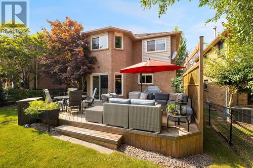 1038 Old Oak Drive, Oakville (West Oak Trails), ON - Outdoor With Deck Patio Veranda With Exterior