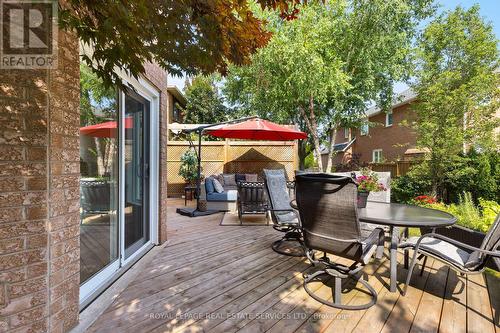 1038 Old Oak Drive, Oakville (West Oak Trails), ON - Outdoor With Deck Patio Veranda With Exterior