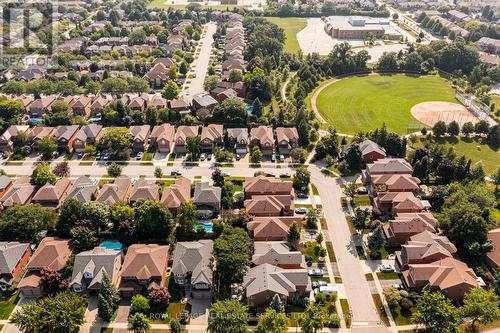 1038 Old Oak Drive, Oakville (West Oak Trails), ON - Outdoor With View