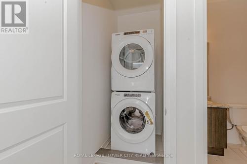 25 - 150 Glendale Avenue, St. Catharines, ON - Indoor Photo Showing Laundry Room