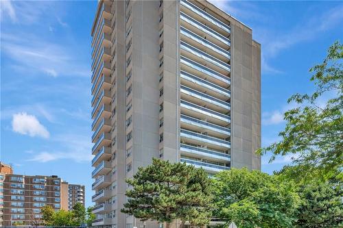 2263 Marine Drive|Unit #1505, Oakville, ON - Outdoor With Facade