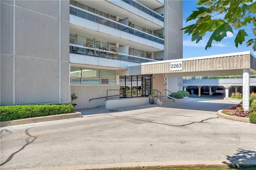 2263 Marine Drive|Unit #1505, Oakville, ON - Outdoor