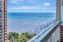 2263 Marine Drive|Unit #1505, Oakville, ON  - Outdoor With Body Of Water With View 