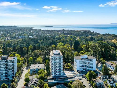 203-250 Douglas St, Victoria, BC - Outdoor With Body Of Water With View