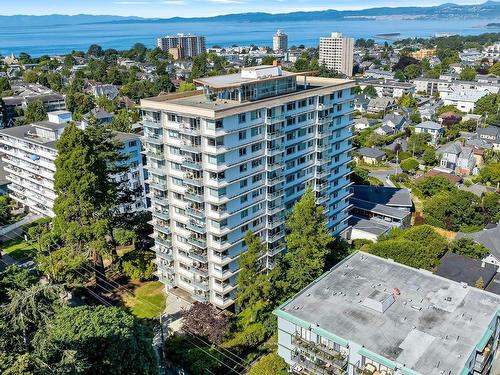 203-250 Douglas St, Victoria, BC - Outdoor With View