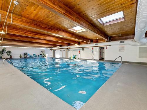 203-250 Douglas St, Victoria, BC - Indoor Photo Showing Other Room With In Ground Pool