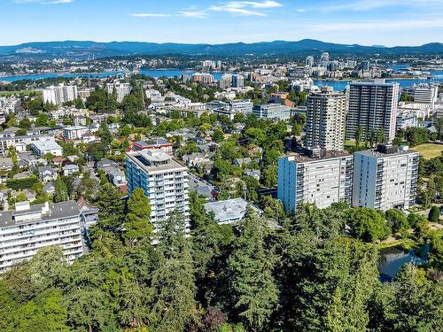 203-250 Douglas St, Victoria, BC - Outdoor With View