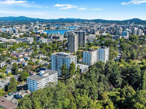 203-250 Douglas St, Victoria, BC - Outdoor With View