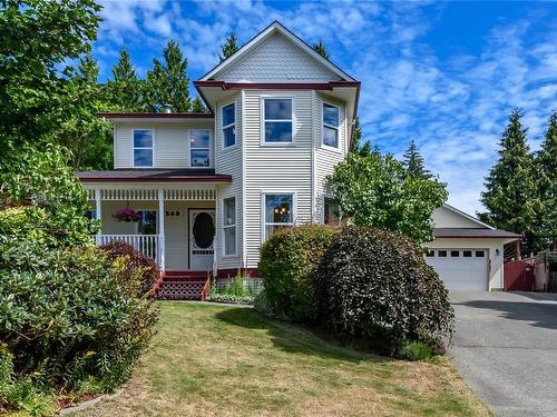 549 Springbok Rd, Campbell River, BC 