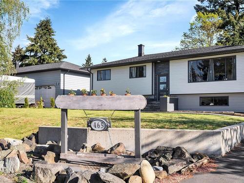 465 Elizabeth Rd, Campbell River, BC 