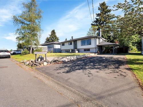 465 Elizabeth Rd, Campbell River, BC 