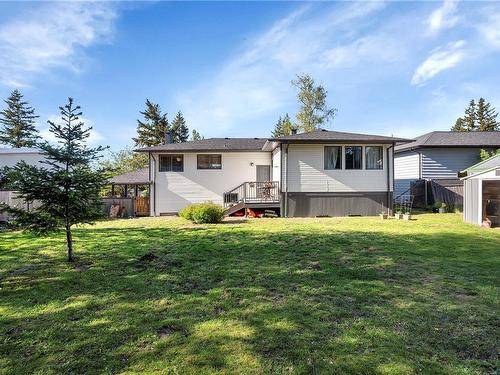 465 Elizabeth Rd, Campbell River, BC 