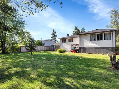 465 Elizabeth Rd, Campbell River, BC 