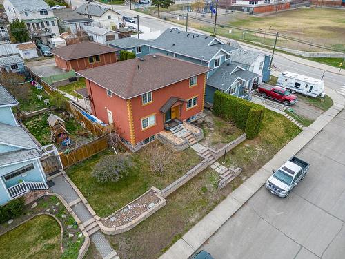 919 Dominion Street, Kamloops, BC - Outdoor With Deck Patio Veranda