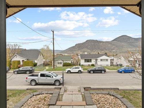 919 Dominion Street, Kamloops, BC - Outdoor With View