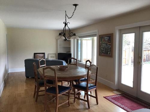 919 Dominion Street, Kamloops, BC - Indoor Photo Showing Dining Room