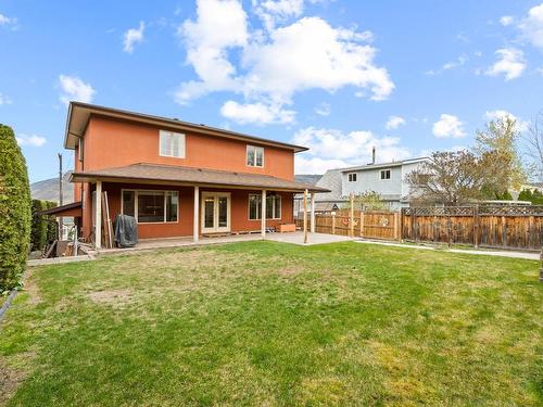 919 Dominion Street, Kamloops, BC - Outdoor With Deck Patio Veranda