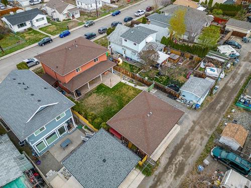 919 Dominion Street, Kamloops, BC - Outdoor With View