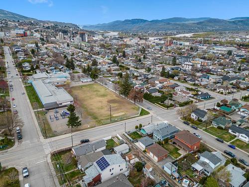 919 Dominion Street, Kamloops, BC - Outdoor With View