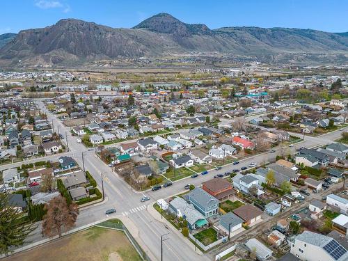 919 Dominion Street, Kamloops, BC - Outdoor With View