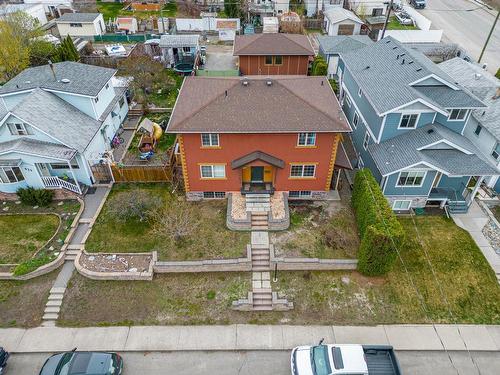 919 Dominion Street, Kamloops, BC - Outdoor With View