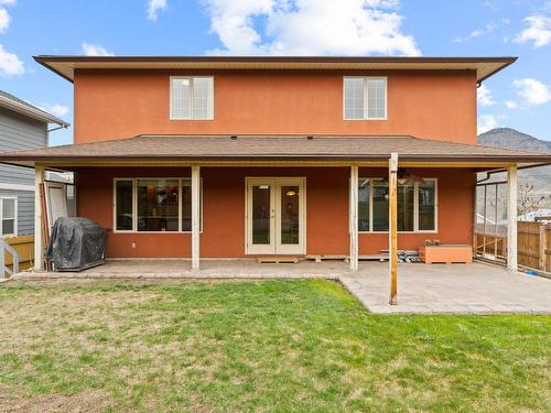 919 Dominion Street, Kamloops, BC - Outdoor With Deck Patio Veranda