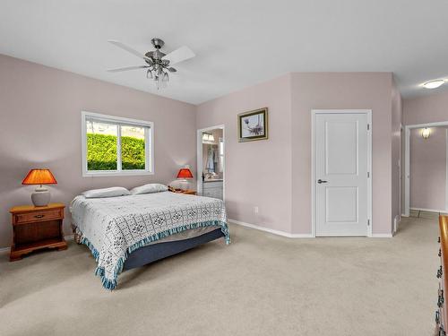 663 Cooper Place, Kamloops, BC - Indoor Photo Showing Bedroom