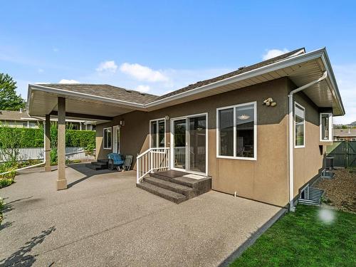 663 Cooper Place, Kamloops, BC - Outdoor With Exterior