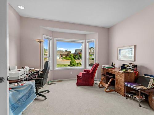 663 Cooper Place, Kamloops, BC - Indoor Photo Showing Office